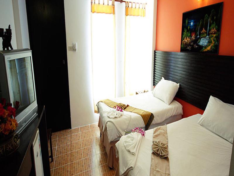 The Palace Aonang Resort Ao Nang Extérieur photo