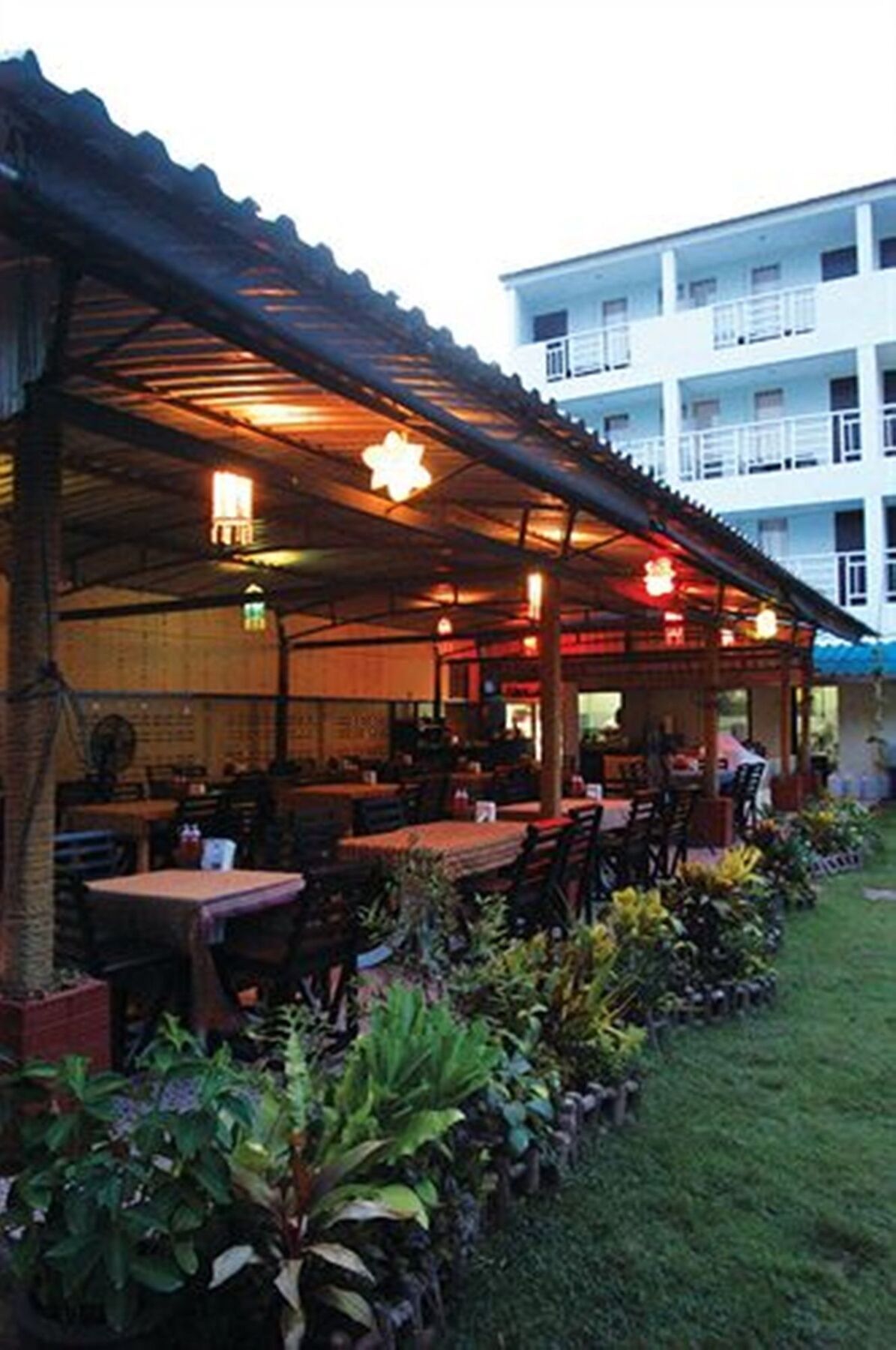 The Palace Aonang Resort Ao Nang Extérieur photo