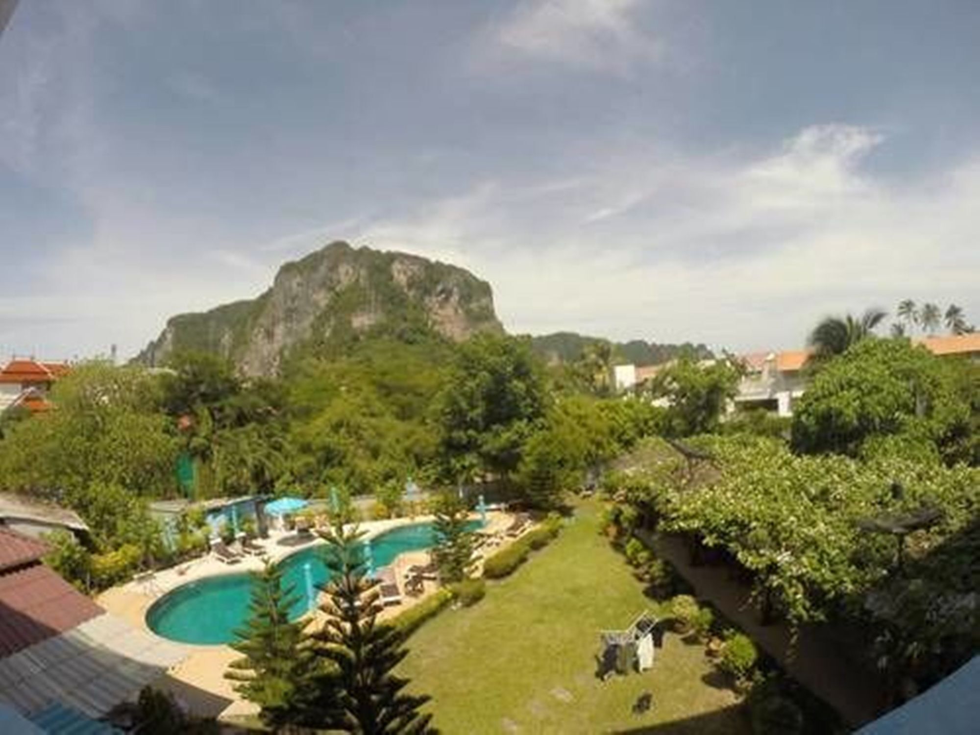 The Palace Aonang Resort Ao Nang Extérieur photo
