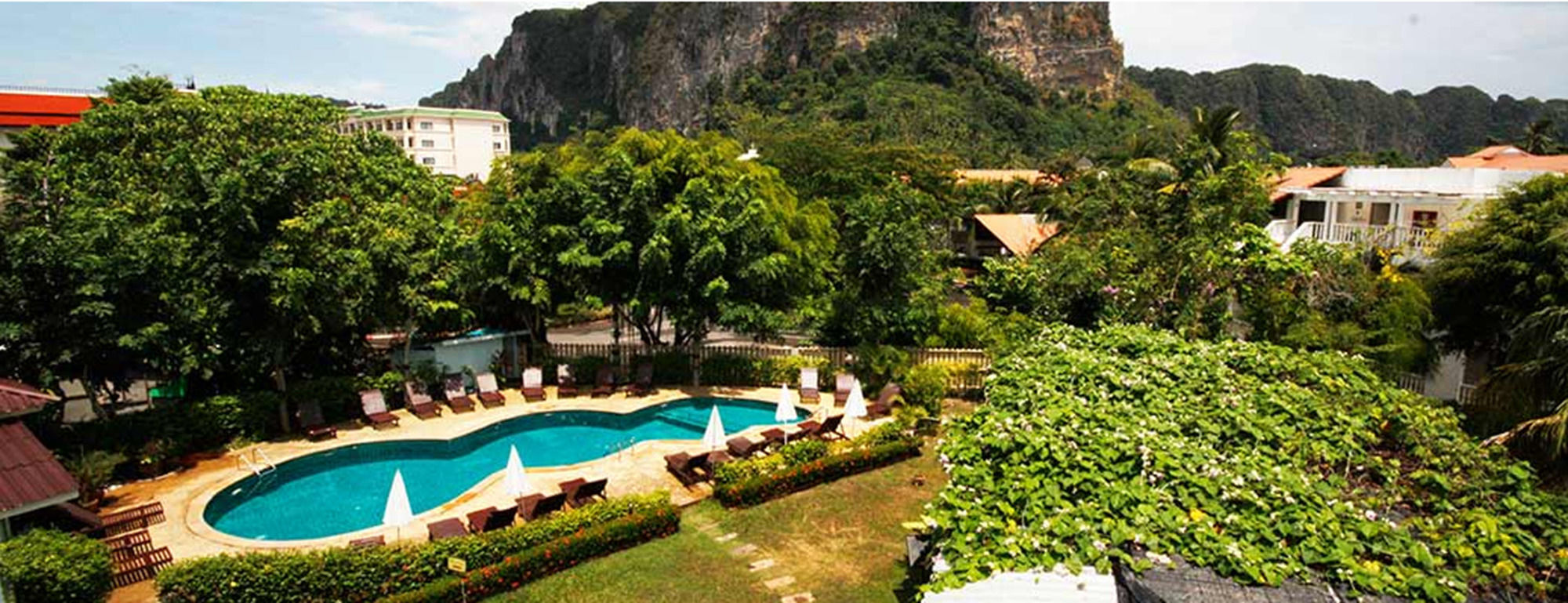 The Palace Aonang Resort Ao Nang Extérieur photo