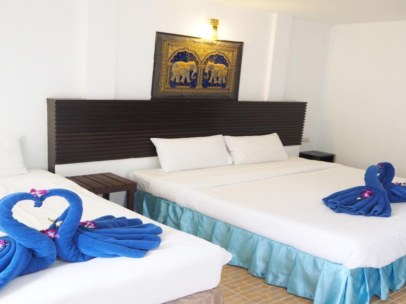 The Palace Aonang Resort Ao Nang Extérieur photo