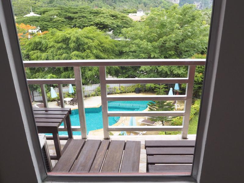The Palace Aonang Resort Ao Nang Extérieur photo