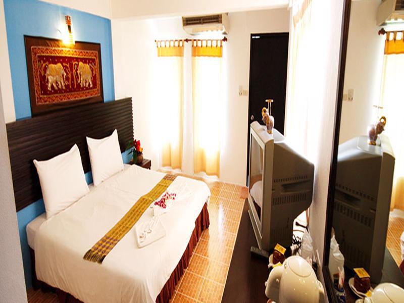 The Palace Aonang Resort Ao Nang Extérieur photo