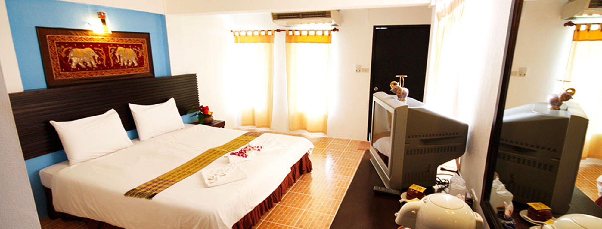 The Palace Aonang Resort Ao Nang Extérieur photo