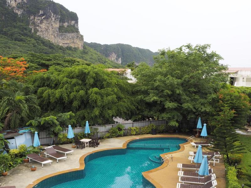 The Palace Aonang Resort Ao Nang Extérieur photo
